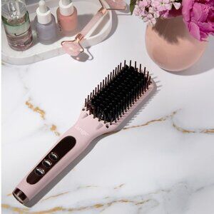 🎉NIB🎉 L'ange Le Vite Ceramic Straghtening Brush